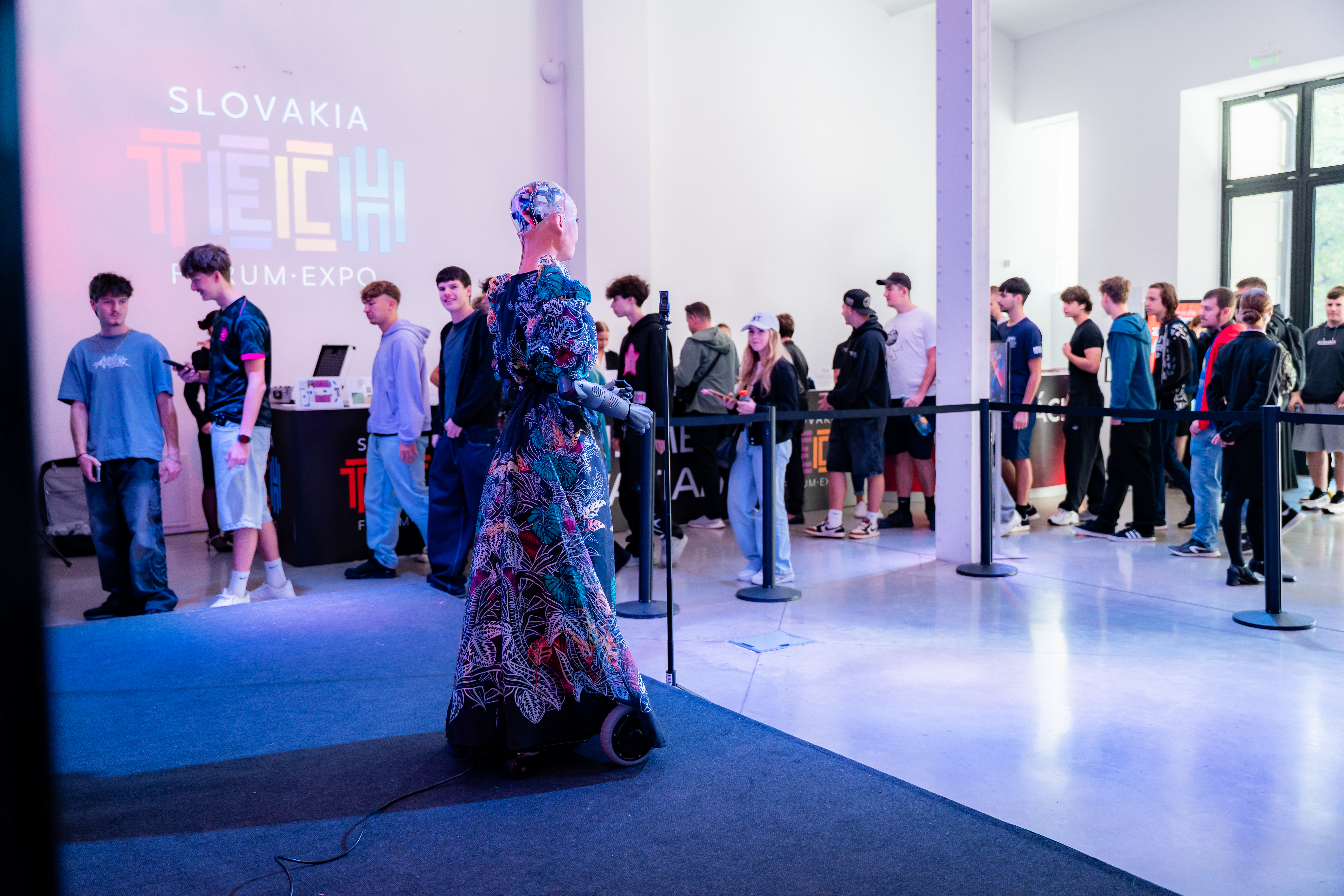 SlovakiaTech day - otvorenie -2